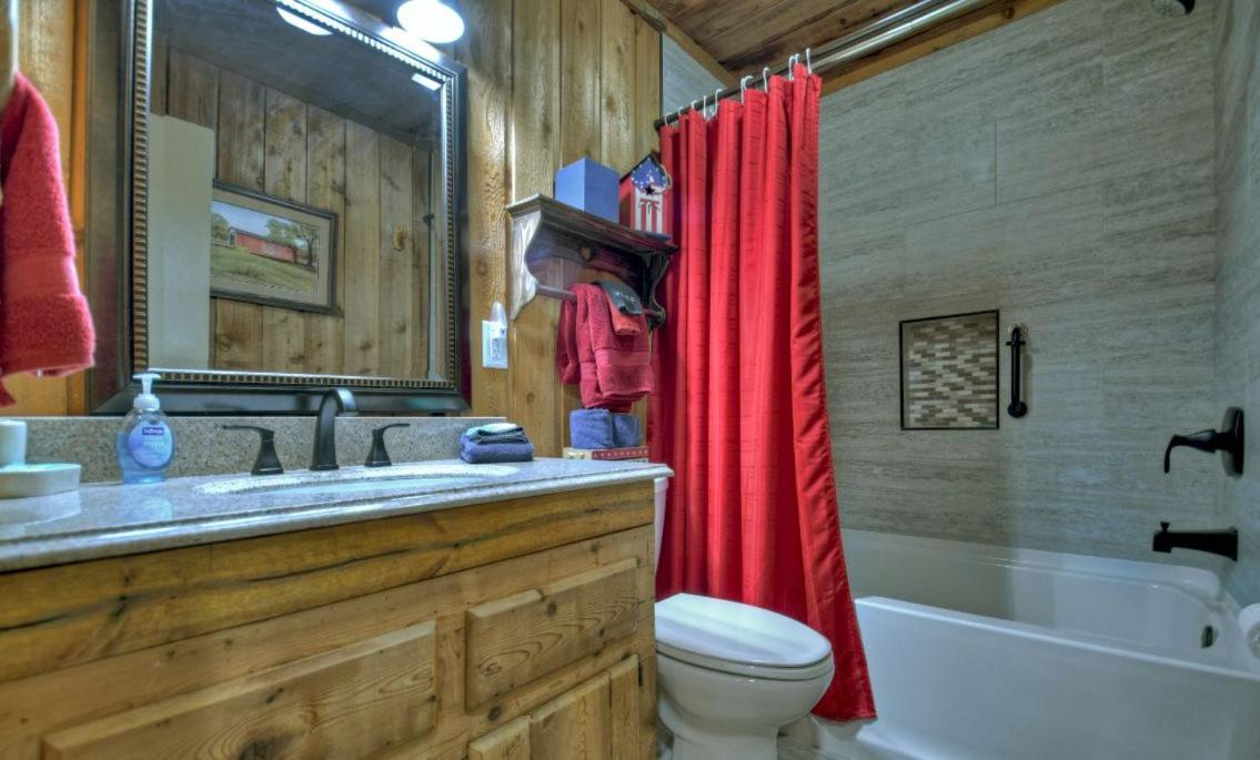 American Dream Americana Decor Close To Downtown Blue Ridge Eksteriør bilde