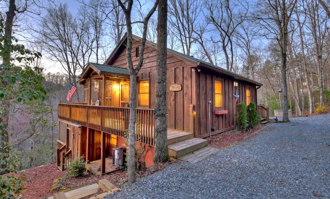 American Dream Americana Decor Close To Downtown Blue Ridge Eksteriør bilde